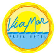 Via mar praia hotel Logo PNG Vector