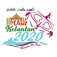 visit kelantan 2020 Logo PNG Vector