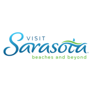 Visit Sarasota Beaches and Beyond Logo PNG Vector