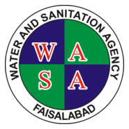WASA Faisalabad Logo PNG Vector