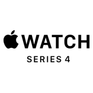 Watch Series 4 Logo PNG Vector