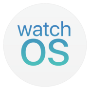 watchos Logo PNG Vector
