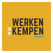 Werken in de Kempen Logo PNG Vector