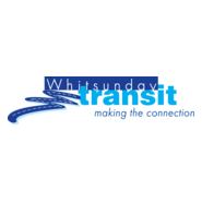 Whitsunday Transit Logo PNG Vector