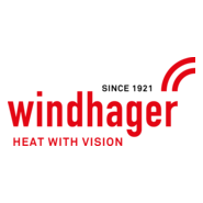 Windhager Zentralheizung Logo PNG Vector