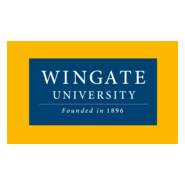 Wingate University Logo PNG Vector