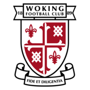 Woking Football Club Logo PNG Vector