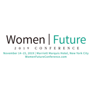 Women | Future Conference Logo PNG Vector