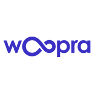 Woopra Logo PNG Vector