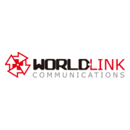 World-Link Communications Logo PNG Vector
