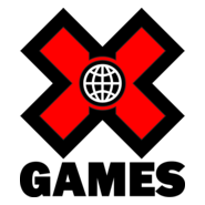 x GAMES Logo PNG Vector