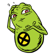 X - Men - Doop Logo PNG Vector