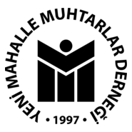 YENİMAHALLE BELEDİYESİ MUHTARLAR DERNEĞİ Logo PNG Vector