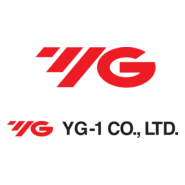 YG1 Ltd. Co Stacked Logo PNG Vector