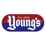 Young's Seafood Logo PNG Vector