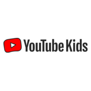 YouTube Kids Logo PNG Vector