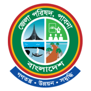 Zela Parishad Pabna Logo PNG Vector
