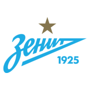 Zenit Football Club Logo PNG Vector