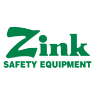 Zink Safety Equipment Logo PNG Vector