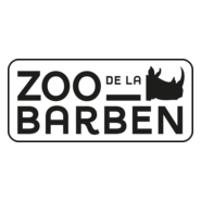 Zoo de la Barben Logo PNG Vector