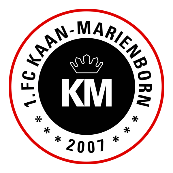 1.FC Kaan-Marienborn 07 Logo PNG Vector