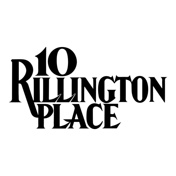 10 Rillington Place Logo PNG Vector