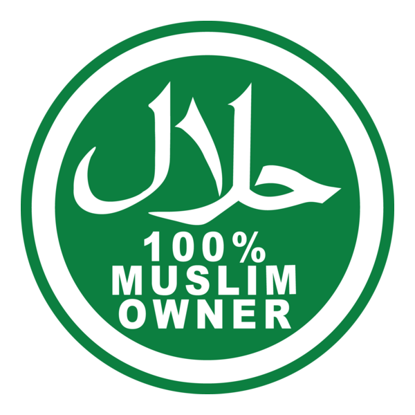 100 MUSLIM OWNER Logo PNG Vector