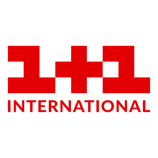 1+1 International Logo PNG Vector