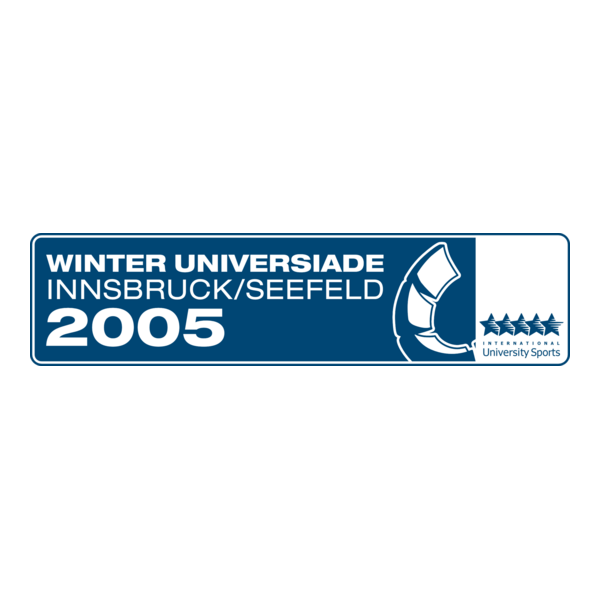 2005 Winter Universiade Logo PNG Vector