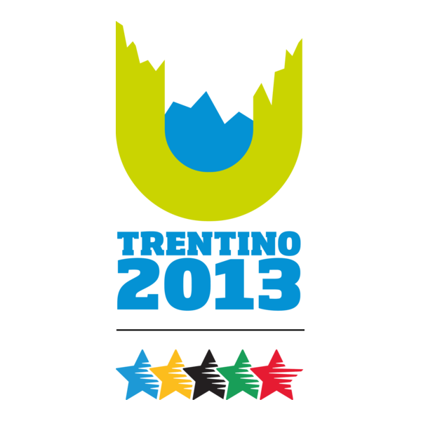 2013 Winter Universiade Logo PNG Vector