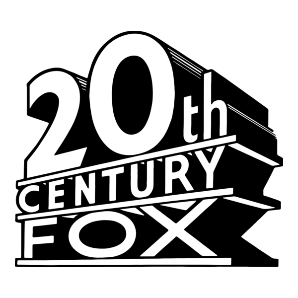20th Century Fox Logo PNG Vector