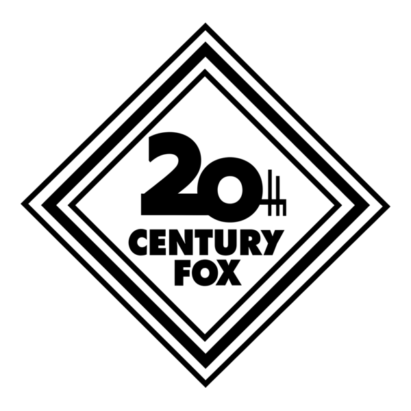 20th Century Fox Logo PNG Vector