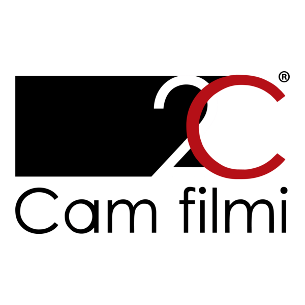 2C Cam Filmi Logo PNG Vector (AI) Free Download