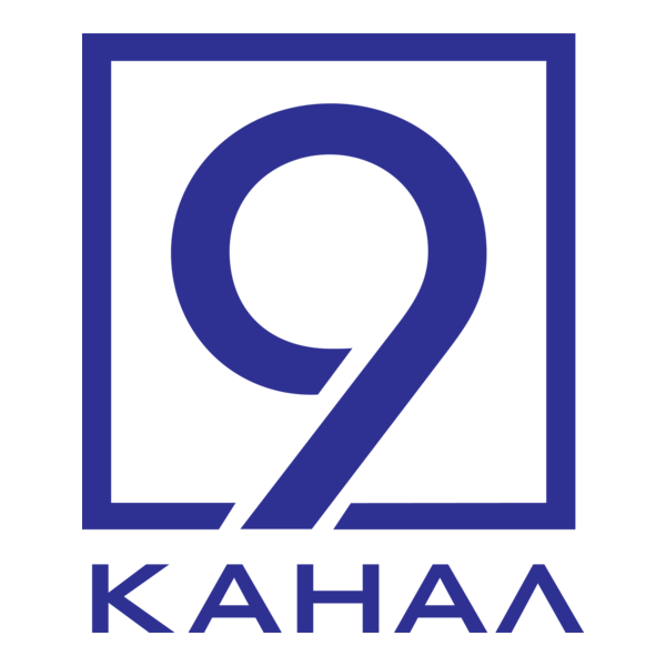 9 kanal Logo PNG Vector