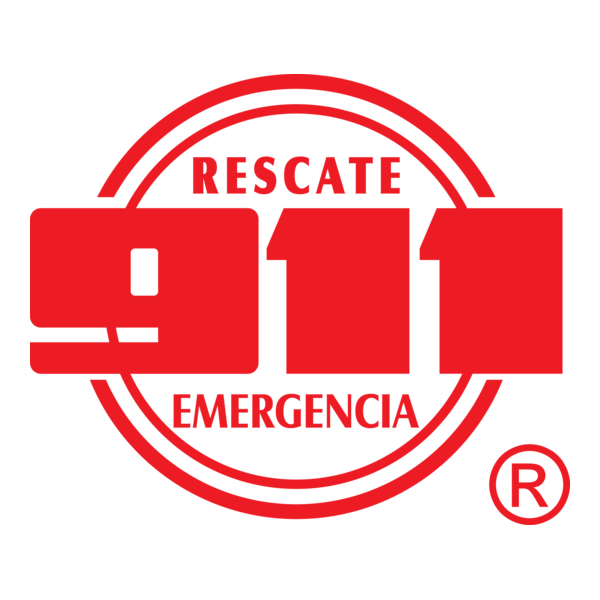 911 emergencia Logo PNG Vector