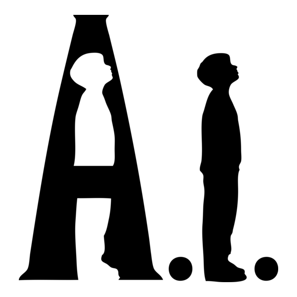 A.I. – Artificial Intelligence Logo PNG Vector