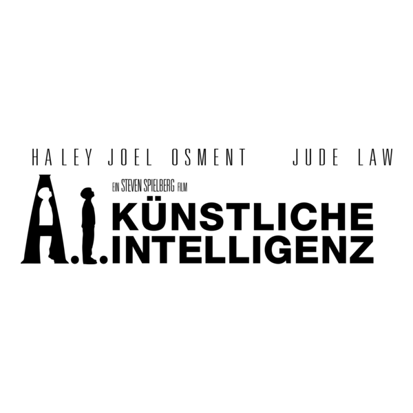 A.I. – Künstliche Intelligenz Logo PNG Vector
