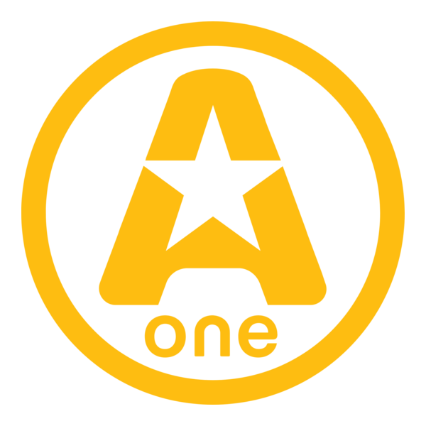 A-One Logo PNG Vector