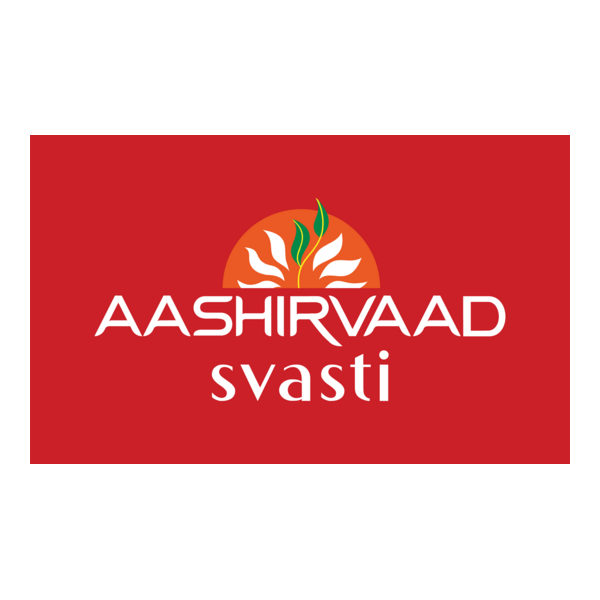 Aashirvaad Svasti Logo PNG Vector