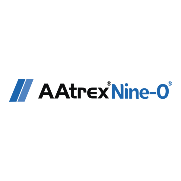 AAtrex Nine-O Logo PNG Vector