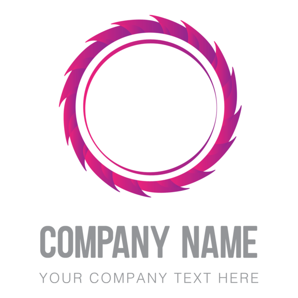 Abstract company Logo PNG Vector