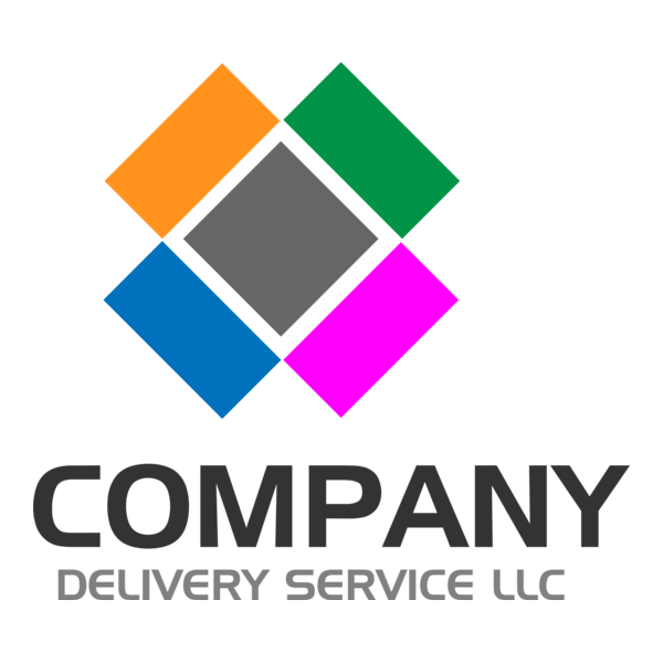 Abstract Company Logo PNG Vector