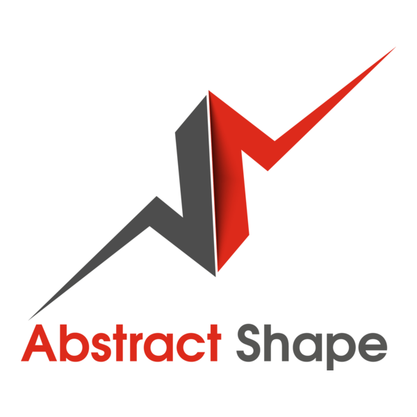 Abstract Shape Logo PNG Vector