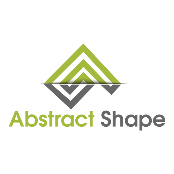 Abstract Shape Logo PNG Vector