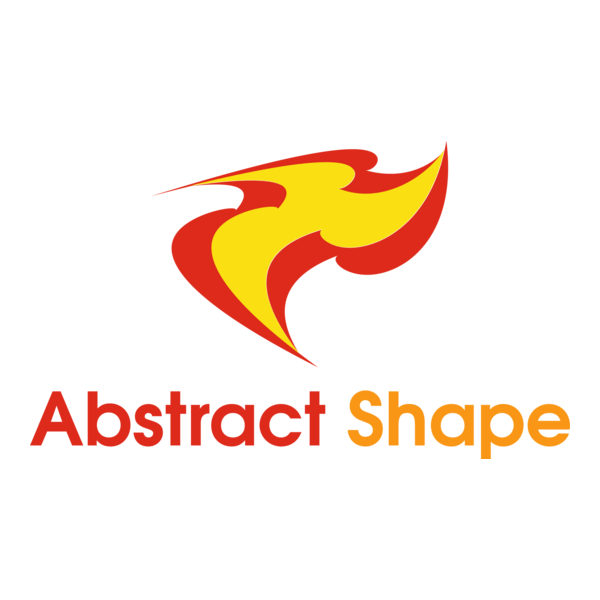 Abstract Shape Logo PNG Vector