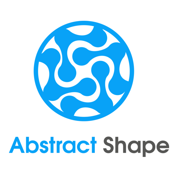 Abstract Shape Logo PNG Vector