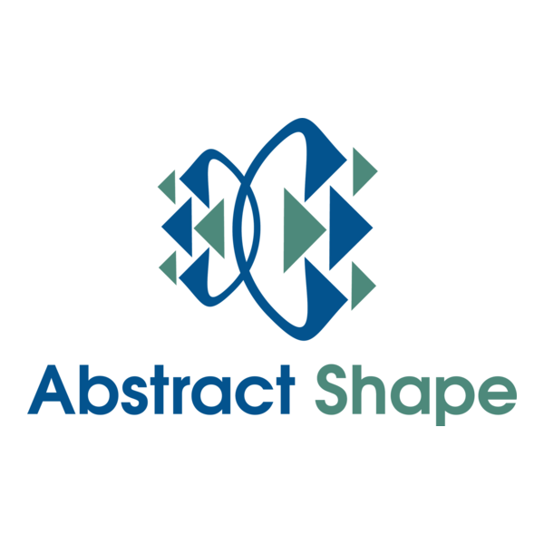 Abstract Shape Logo PNG Vector