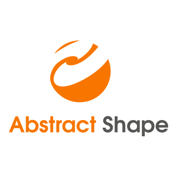 Abstract Shape Logo PNG Vector