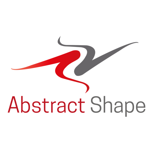Abstract Shape Logo PNG Vector