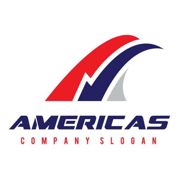 Abstract Shape Logo PNG Vector